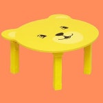 유아테이블접이식 아기한글공부책상 접이식아기밥상 : 한걸음한걸음더