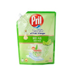프릴 주방세제 맑은 식초 라임 1L : GOODSPLUS