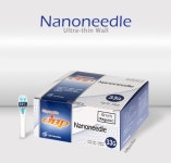 나노니들 33G 4mm 6mm 8mm (Nano needle) : 메디포스