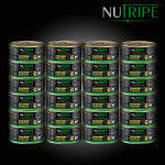 (BB 26년11월) 뉴트라이프 캔 퓨어 캣 그린트라이프 사슴막창 고양이 습식사료 닭고기, 95g, 24개 : 뚜뚜펫