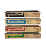 교세라 TASKALFA 2551CI 2551CIG 토너 TK-8329K 정품 4색 세트 : 잉크팡