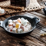 터키쉬 딜라이트 터키간식 젤리 베이직 믹스넛 125g 외 2종 : 감자샵