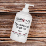 영양크림 로얄제리콜라제닉Q10크림 500m 영양공급 폐이스 바디 맛사지 : 바이오메드