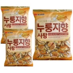 동아제과 누룽지향 사탕, 300g, 3개 : 주식회사 씨엠몰