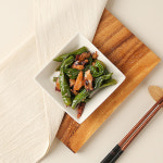 둥구나무 가문어(오족)꽈리고추조림 : 명인찬방둥구나무