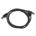 아두이노 우노, 메가 USB 전원 통신 케이블 (USB 2.0 A-B) 1.5m : 메카솔루션