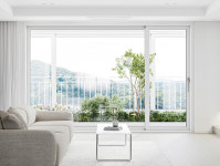 공간이엔지 LX지인 LX하우시스 창호 PL내창 이지세이브 샷시 : 공간이엔지