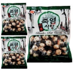동아제과 죽염사탕, 280g, 3개 : 주식회사 씨엠몰