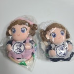 빈티지 소품 맨소래담 멘소래담 인형 굿즈 캐릭터 고전 약국 일본 간호사 귀여운 연고 : 유다백