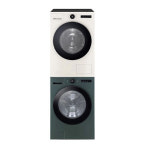 LG전자 FX25GSGR+RD22ESE (FX25GGR-2EE) 트롬 오브제컬렉션 상단설치키트포함 드럼세탁기+건조기 대성가전 : 대성종합가전