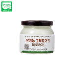 철원목장 수제 유기농 그릭요거트 130g x 2ea 당일새벽착유 1A등급원유 유기가공식품인증 : 홍성한우지애
