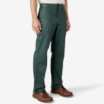 디키즈 오리지널 874 워크 팬츠 헌터 그린 남녀공용 : 유신사