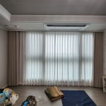 진주 평거동 우방아이유쉘 커튼 블라인드 / 창원 마산 진해 김해 진주 사천 부산 데코인홈 : 데코인 홈