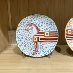 에르메스 접시 히포모빌 디저트접시 21cm(2P) P048007P : 오브셀라