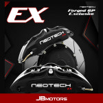 네오테크 브레이크 NF 6P EX, Exclusive, JB모터스 브레이크 튜닝 패키지 : JB모터스 본사