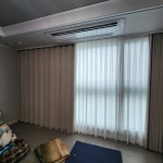 진주 평거동 우방아이유쉘 커튼 블라인드 / 창원 마산 진해 김해 진주 사천 부산 데코인홈 : 데코인 홈