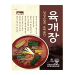 고향식품 옛맛 육개장 가정용 업소용 우복당 600g : 실로암푸드몰