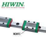 HIWIN MGN9C 미니어처 선형 가이드 레일 슬라이드 3D 프린터 CNC용 슬라이더 MGN9 300mm 1 개 : 메이즈스토어