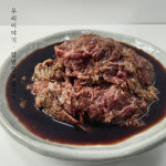 한우 투뿔 선물세트 언양불고기 간장불고기 이동갈비 밀키트 냉장 국내산 바싹 포천 양념 소갈비 : 우리농축산몰