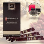 홍삼 녹용스틱 6년근홍삼 정심 천년송삼 10mlx40포 : 공주다방