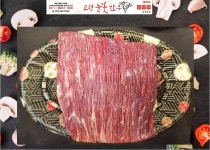 최고품질 전국최저가도전 신선정육당일포장발송 캠핑고기요리 풍미가다른구수한맛 투뿔한우전문점 고령눈꽃한우상인점 : 고령눈꽃한우이성우