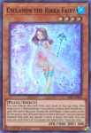 유희왕 영문판 육화정 시클란 슈퍼레어 SESL-EN016 LP : 지구정복 TCG