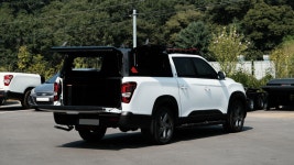 [국내생산] 오브로모터스 캐노피탑 Ι KGM 렉스턴스포츠 칸 : 에이스지프