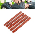타이어지렁이 펑크 패치 수리킷 USA 끈끈이 5PCS 1set : 림마켓1