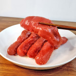 파지명란 명란젓 저염명란 못난이 백명란 300g 500g 1kg : 연안부두 효성상회