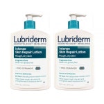 Lubriderm Intense Skin 리페어 바디 로션, 473.2ml (16온스) 1 Pound (Pack of 2) : 허쉬193