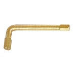 2532664 방폭L렌치 2.5mm 38mm 공구 수작업 렌찌 : 넥스툴