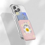 애플 아이폰 맥세이프 카드지갑 카드케이스 댕댕이 : 하늘꿈 소품샵