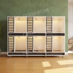 애견호텔장 펫케이지 동물병원 대형켄넬 대형케이지 애견샵 방음부스 펫샵하드케이지 펫하우스 : GOOD구디야