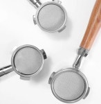 커피 퍽스크린 에스프레소 퍽필터 51 53 58mm SUS316 150um 1.7mm : 블루카페
