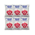 대상 청정원 중화미원 2kgX6개 1박스 : SF푸드몰