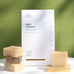[제로웨이스트+잔류세제없는 설거지] 안심 내몸에휴 씨에코 설거지바 gift set : 내몸에휴