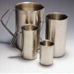 S/T Beaker 스텐비이커 손잡이 with Handle KA.23-08D (300ml),KA.23-09 (500ml),KA.23-10 (1L) : 대영이화학