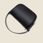 아리통상 여성소가죽 수제 쉐입백 가죽가방 : 쩡이다스토어