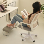 [다니카] 앨리스 디자인 사각 스툴 발받침대 스툴의자 풋레스트 발해먹 : 다니카