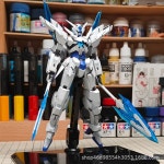 신제품 데뷔 건프라 컬렉션 모델 클럽 트랜지언트 히카와 HG 빌드 파이터즈 1/144 조립 피규어 : 당당하다능