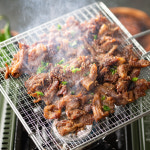 대구 북성로 연탄 석쇠 불고기 불백 직화 400g 1팩+1팩 : 대한민국농수산