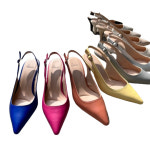 슬링백구두 스틸레토슬링백 7cm : 삼오샵