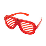 아트박스 LED 라인안경 레드 : ARTBOX