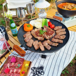 캠핑고기 소고기 와규 블랙앵거스 특수부위 한판 500g 1Kg 호주산 미국산 : 우돈상회