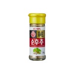 오뚜기 순후추(병) 45G 일회용소스 여행용식품 캠핑식품 캠핑소스 여행소스 : 소스트립