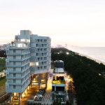 [2박] 강릉 파인아트라벨 호텔 디럭스 더블 트윈 오션뷰 해변앞 반려동물동반가능 : 에이프릴 샵