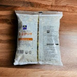 면사랑 우동별미고명 새우맛 건더기스프 잔치국수 고명 250g 우동고명 실온 : 태양새서울푸드