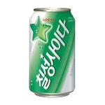 (롯데)칠성사이다캔355ml : 간식박스