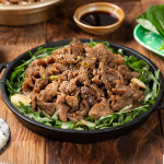 대구 북성로 연탄 석쇠 불고기 불백 직화 400g 1팩+1팩 : 대한민국농수산