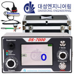 대성엔지니어링 청음식 누수탐지기 LDC 모니터 DS-7000 : 우리공구
